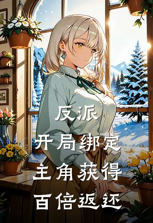 反派：开局绑定主角获得百倍返还