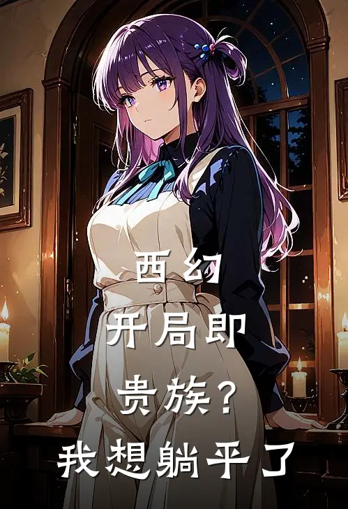 西幻：开局即贵族？我想躺平了