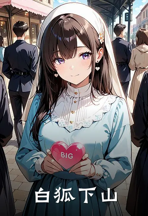 白狐下山