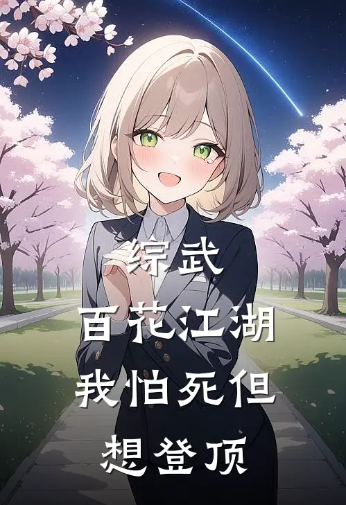 综武：百花江湖，我怕死但想登顶