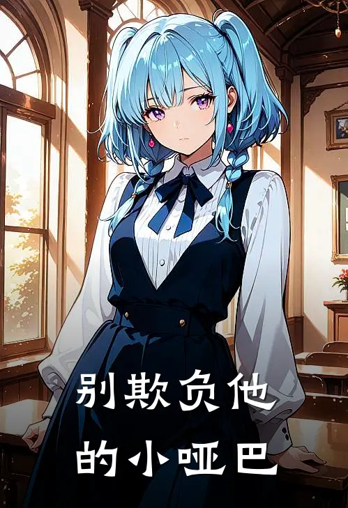 别欺负他的小哑巴