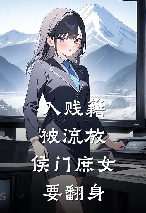 入贱籍，被流放，侯门庶女要翻身