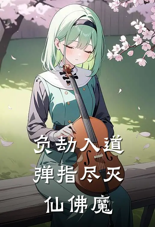 负劫入道：弹指尽灭仙佛魔