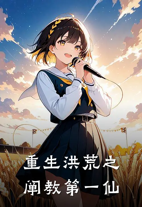 重生洪荒之阐教第一仙