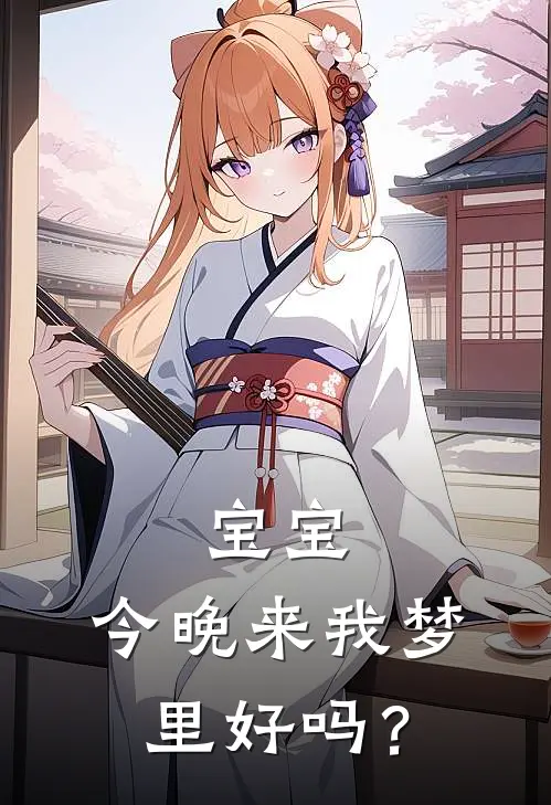 宝宝，今晚来我梦里好吗？