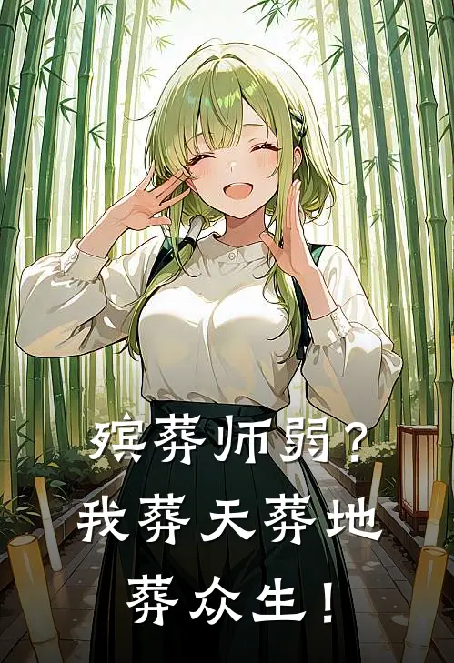 殡葬师弱？我葬天葬地葬众生！