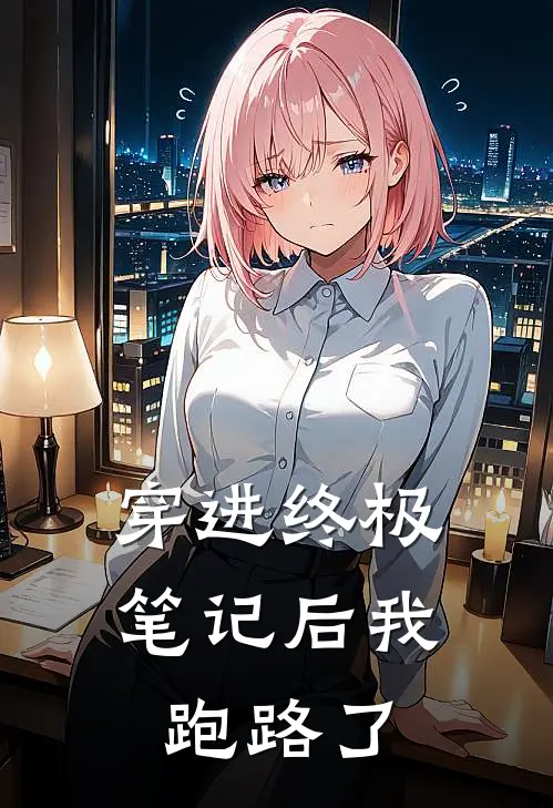 穿进终极笔记后我跑路了