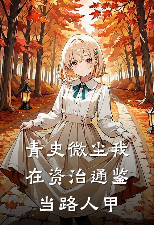 青史微尘我在资治通鉴当路人甲