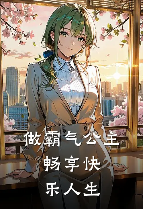 做霸气公主，畅享快乐人生