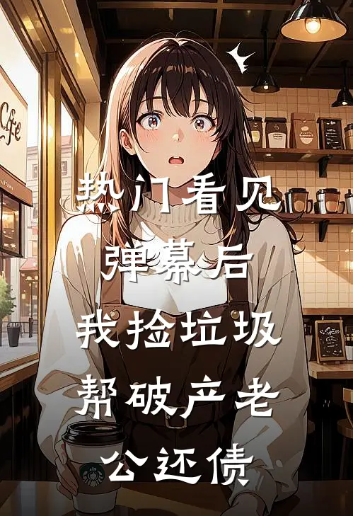 [热门]看见弹幕后，我捡垃圾帮破产老公还债