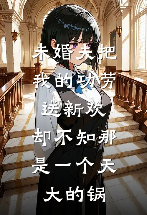 未婚夫把我的功劳送新欢，却不知那是一个天大的锅