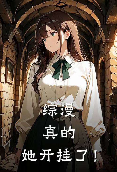 综漫：真的，她开挂了！