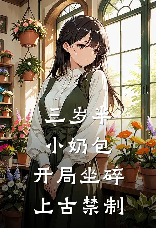 三岁半小奶包：开局坐碎上古禁制