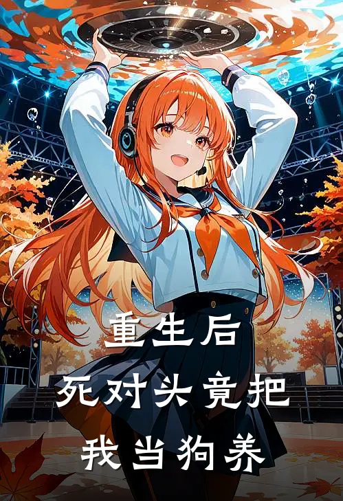 重生后，死对头竟把我当狗养