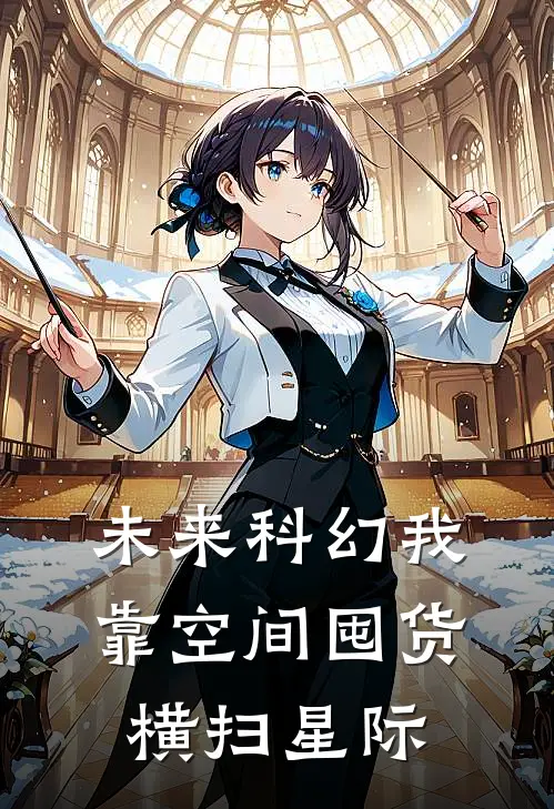 未来科幻我靠空间囤货横扫星际