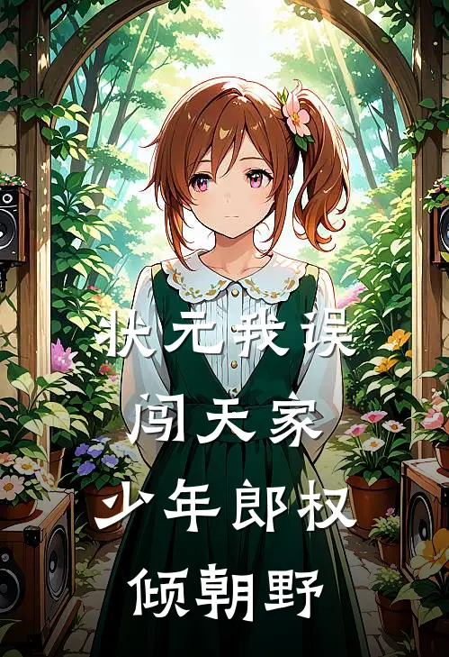 状元我误闯天家，少年郎权倾朝野