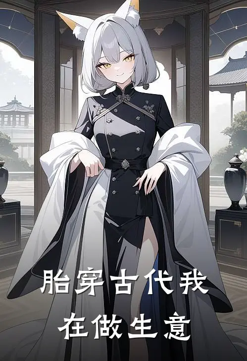 胎穿古代我在做生意