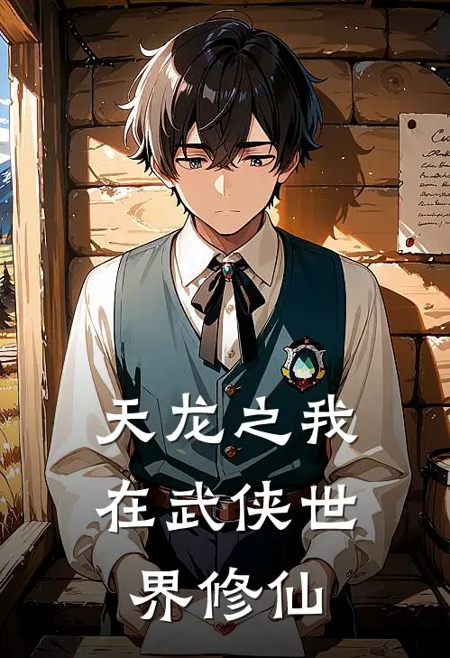 天龙之我在武侠世界修仙