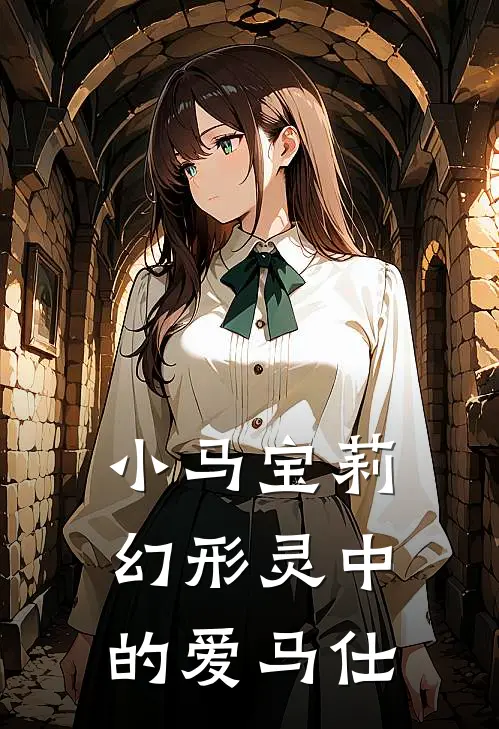 小马宝莉：幻形灵中的爱马仕