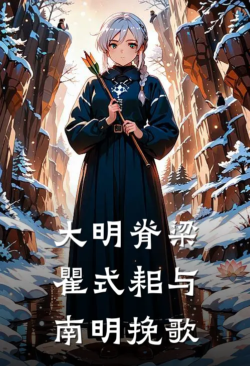 大明脊梁：瞿式耜与南明挽歌