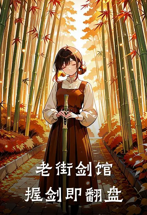 老街剑馆：握剑即翻盘