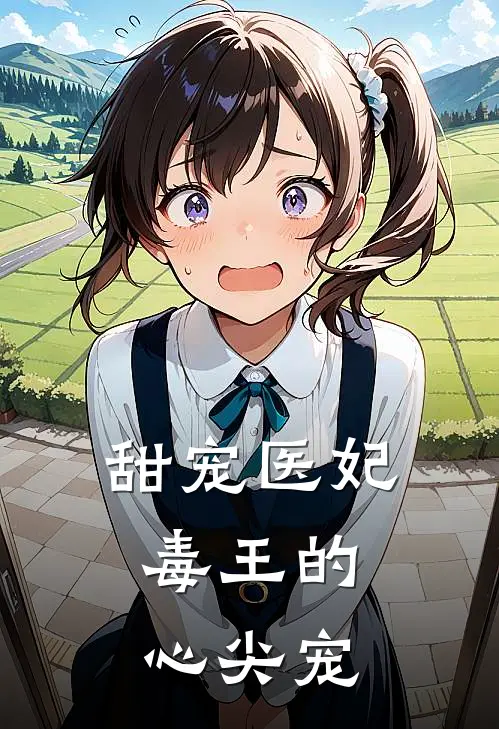 甜宠医妃：毒王的心尖宠