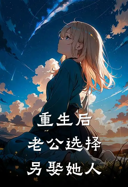 重生后，老公选择另娶她人