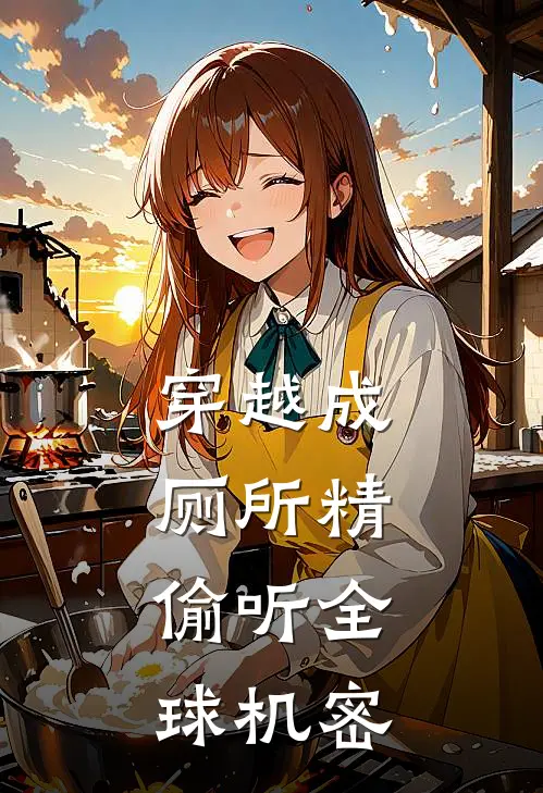 穿越成厕所精，偷听全球机密