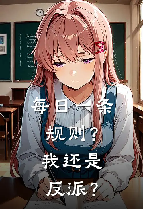 每日一条规则？我还是反派？