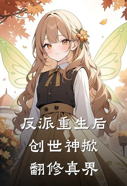 反派重生后，创世神掀翻修真界