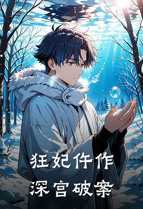 狂妃仵作深宫破案