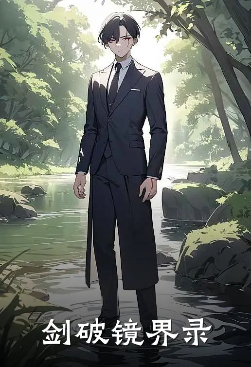 剑破镜界录