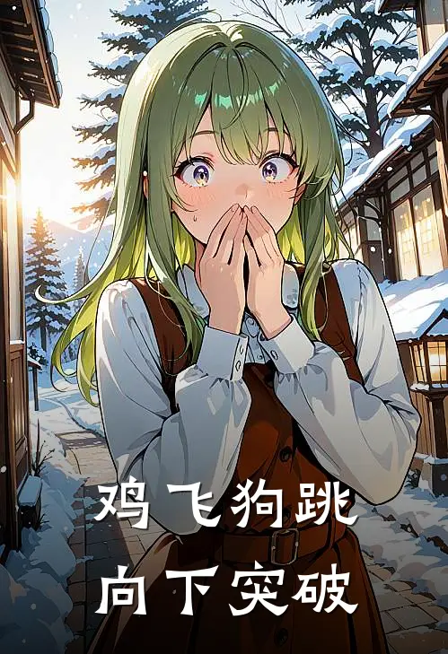 鸡飞狗跳，向下突破