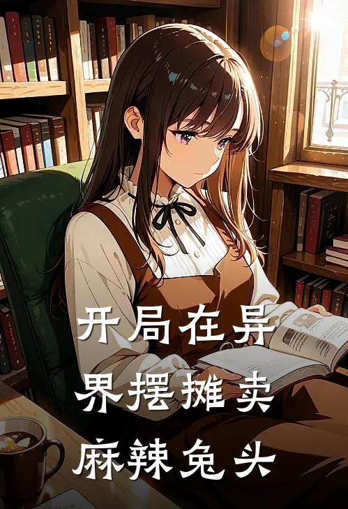 开局在异界摆摊卖麻辣兔头