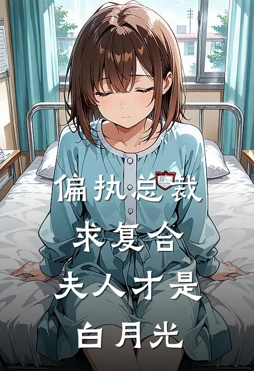 偏执总裁求复合：夫人才是白月光