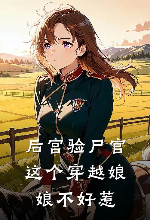 后宫验尸官：这个穿越娘娘不好惹