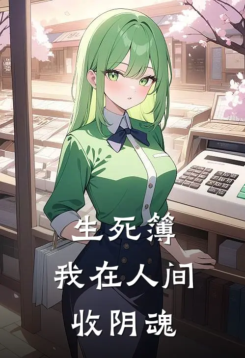 生死簿，我在人间收阴魂