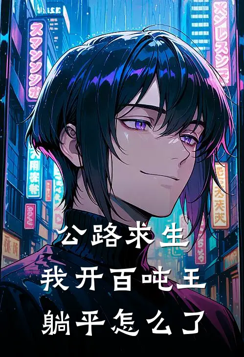 公路求生：我开百吨王躺平怎么了