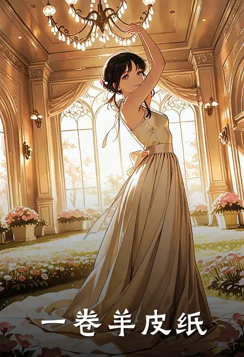 一卷羊皮纸