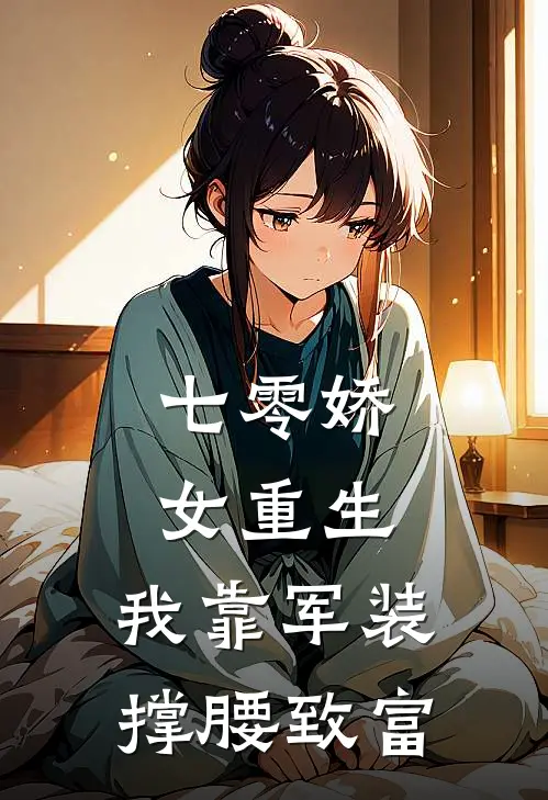 七零娇女重生：我靠军装撑腰致富