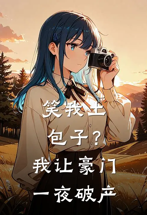 笑我土包子？我让豪门一夜破产