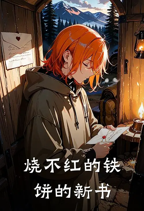 烧不红的铁饼的新书