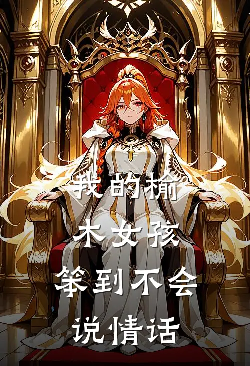 我的榆木女孩，笨到不会说情话