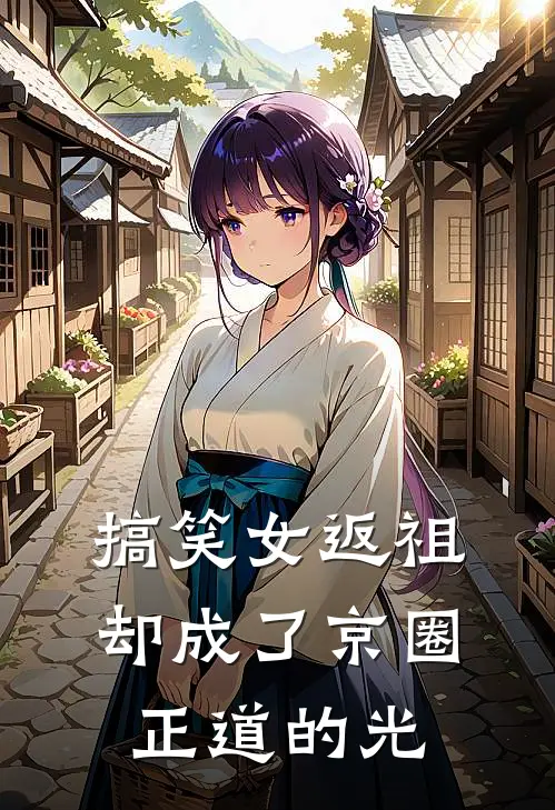 搞笑女返祖，却成了京圈正道的光