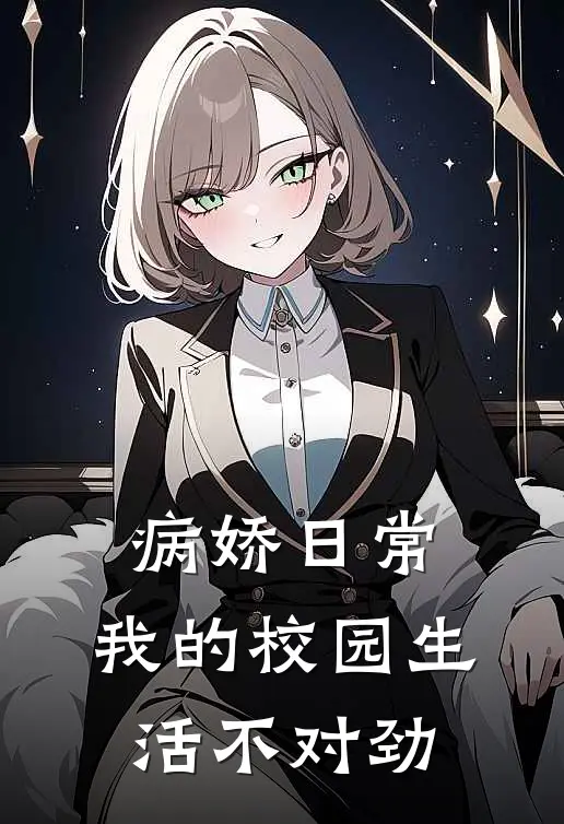 病娇日常：我的校园生活不对劲