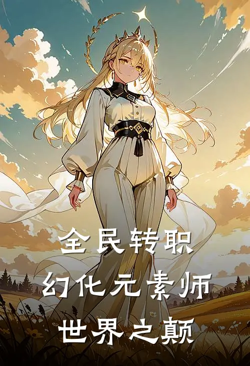 全民转职：幻化元素师，世界之颠