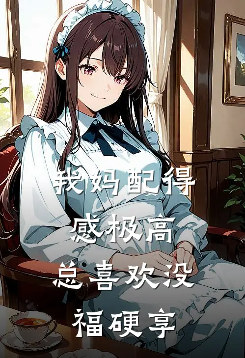 我妈配得感极高，总喜欢没福硬享