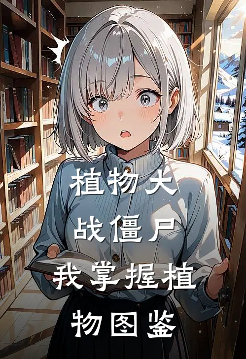 植物大战僵尸，我掌握植物图鉴