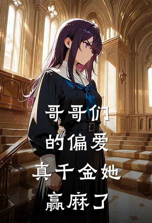 哥哥们的偏爱：真千金她赢麻了