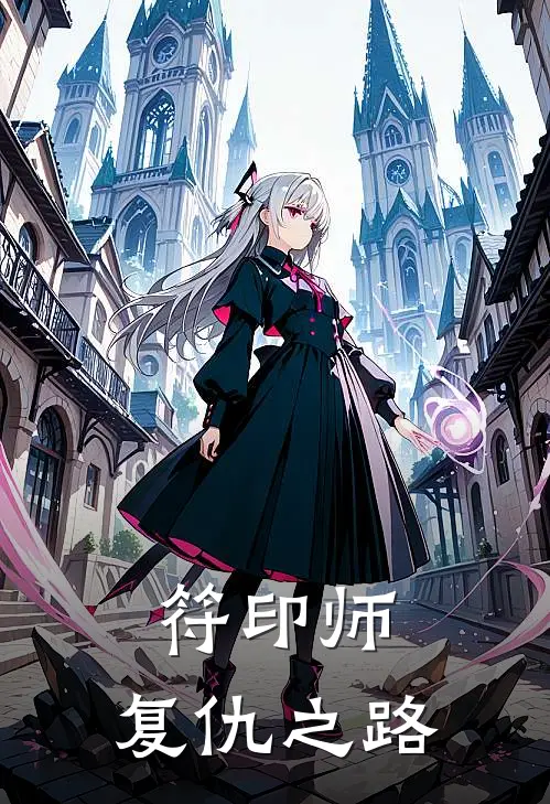 符印师：复仇之路